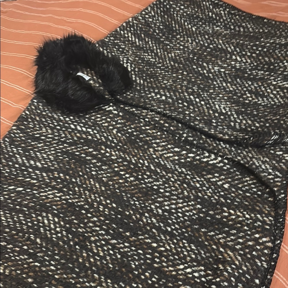 Steve Madden cape